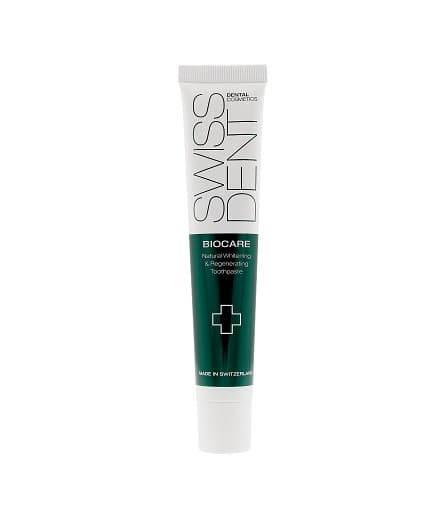 Swissdent Biocare regenerating and lightening toothpaste 50 ml