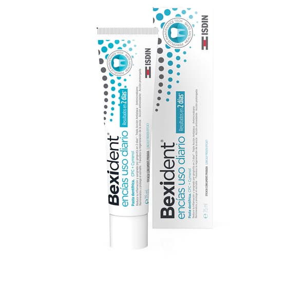 ISDIN BEXIDENT GINGIVA toothpaste daily use 75 ml