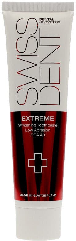 Swissdent Extreme Whitening Toothpaste 100 ml