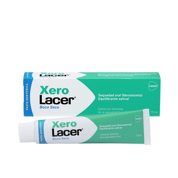 XEROLACER pasta dental 75 ml