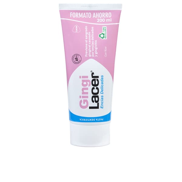 GINGILACER pasta dentífrica 200 ml