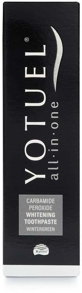 Toothpaste Yotuel Wintergreen 75 ml