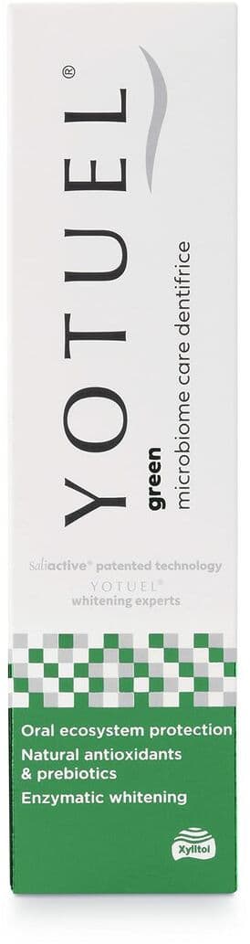 Toothpaste Yotuel Microbiome Green 100 ml