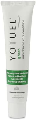 Miniatyrbild 2 av 3: Toothpaste Yotuel Microbiome Green 100 ml