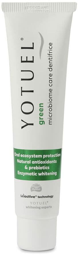 Toothpaste Yotuel Microbiome Green 100 ml