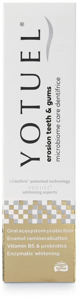 Toothpaste Yotuel Microbiome Erosion 100 ml