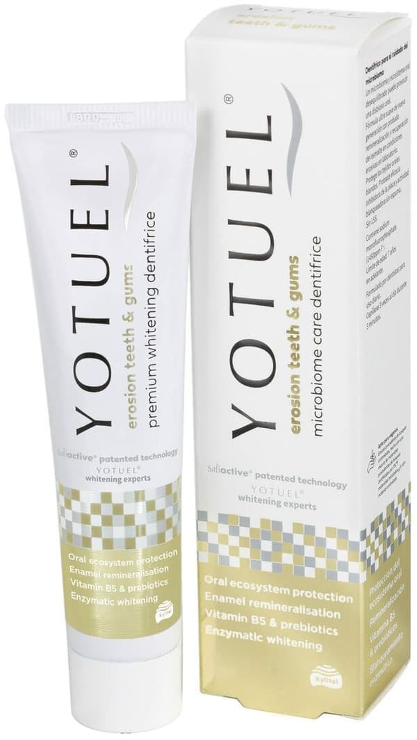 Toothpaste Yotuel Microbiome Erosion 100 ml