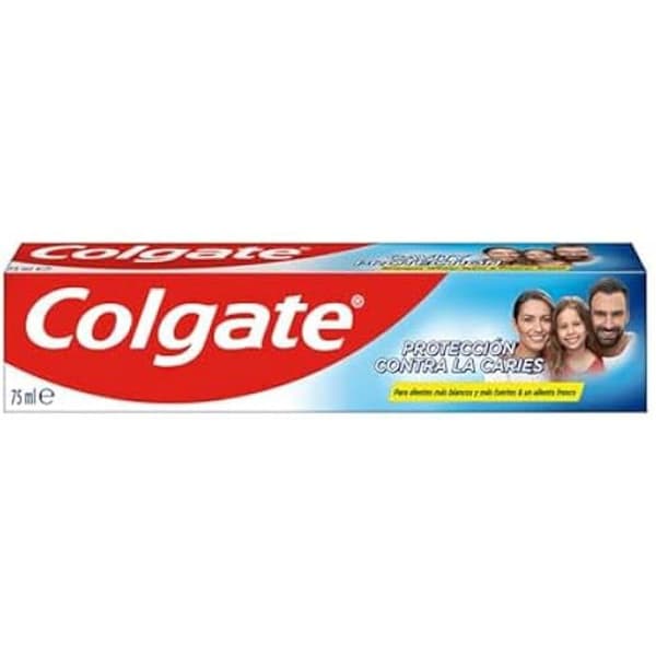 Tandkräm - COLGATE - Caries Family - 75 ml - Barn - Blandat