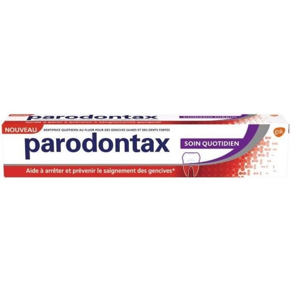 CASINO Parodontax Daily Care Tandkräm - 75 ml