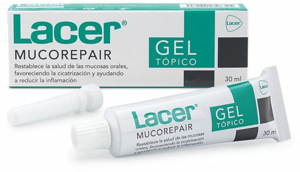 Mouth protector Lacer Mucorepair