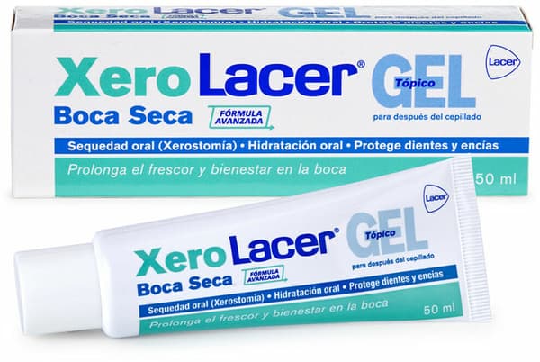 Mouth protector Lacer Xerolacer