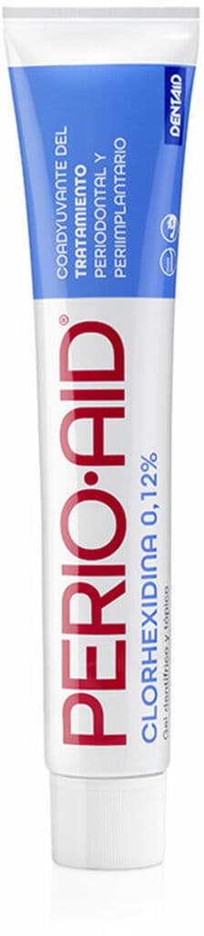 Toothpaste Perio-Aid Clorhexidina 75 ml