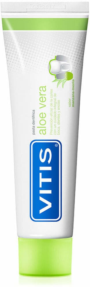 Toothpaste Vitis   Mint Apple Aloe Vera 100 ml