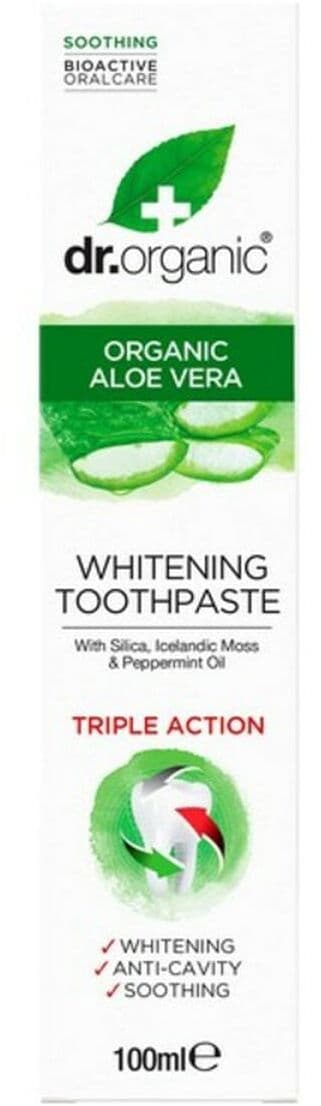 Toothpaste Dr.Organic DR00115 100 ml