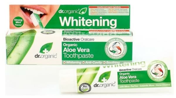 Toothpaste Dr.Organic DR00115 100 ml