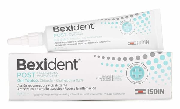 Teething gel Isdin BEXIDENT 25 ml Gel Post Treatment