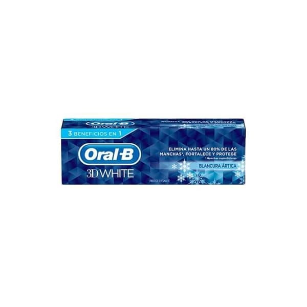 Oral-B Arctic Whiteness Tandkräm 75ml