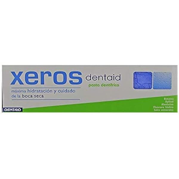 Munhygienprodukt - DENTAID - PASTA XEROS - Vegansk - Blandad - Vuxen