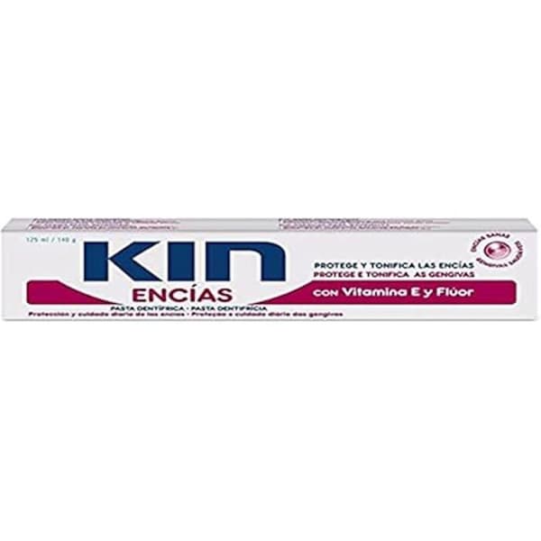 Tandkräm - KIN - Encías Healthy Gums - 125 ml - Vegan - Blandat