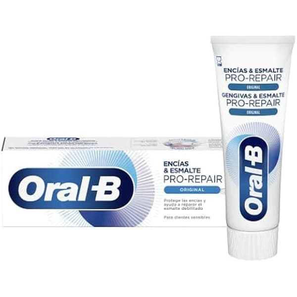 Tandkräm - ORAL-B - Encias &amp; Esmalte Repair original - 75ml