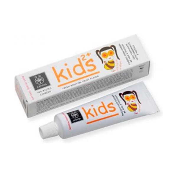 APIVITA - Barntandkräm med granatäpple och propolis 50 ml kräm