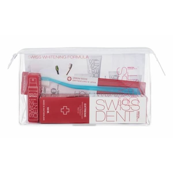 Whitening Toothpaste - Swissdent - Extreme - 100ml - Vuxen - Blandad