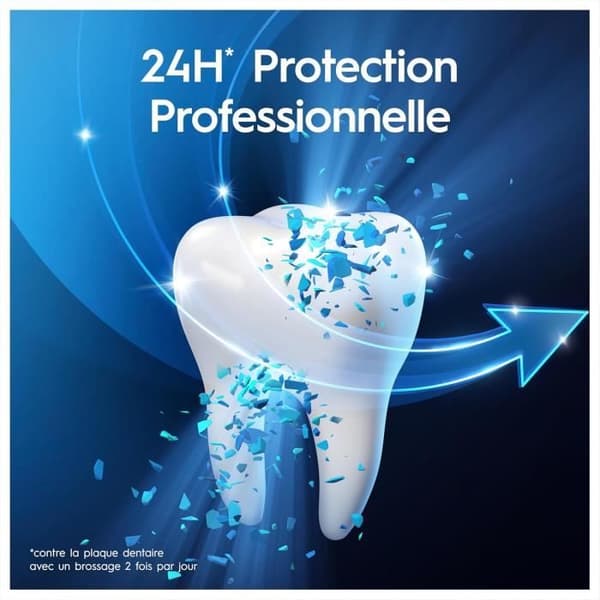 Tandkräm - Oral-B - Pro-Expert - Känsliga Tänder - Paket om 12 x 75 ml - Skydd i 24 timmar