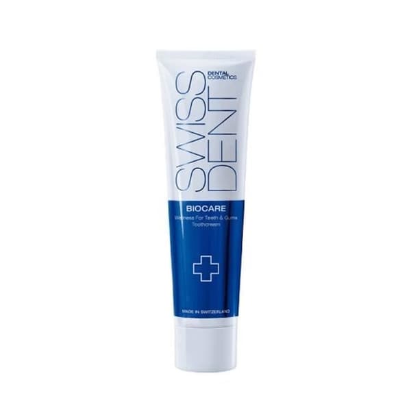 SWISSDENT - Swissdent Biocare Tandkräm 100ml
