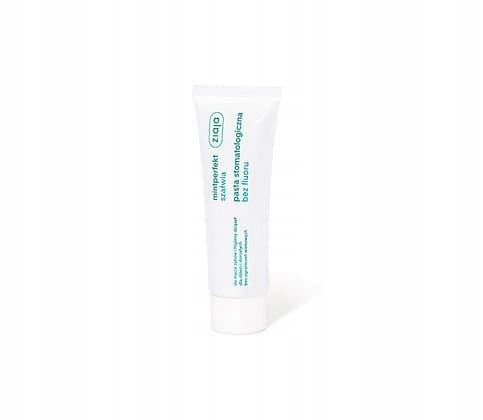 Ziaja MINTPERFEKT Tandkräm utan fluorsalvia 75 ml / 3929