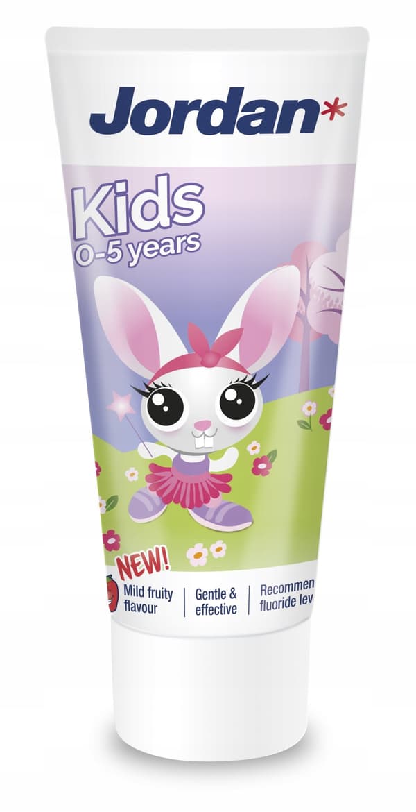 JORDAN KIDS tahna 0-5 50ml / 1519