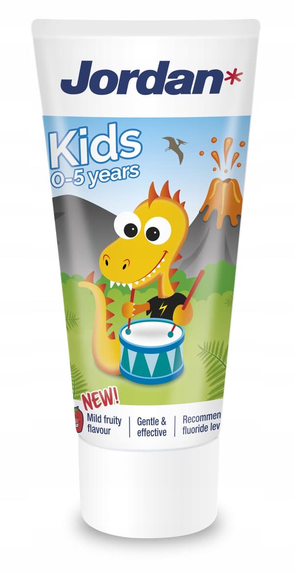 JORDAN KIDS tahna 0-5 50ml / 1519