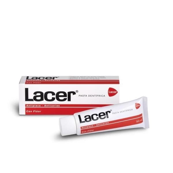 Lacer Tandkräm 50ml