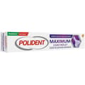 Miniatyrbild 4 av 4: Polident Maximum Control Fixative Cream 70g