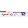 Miniatyrbild 1 av 4: Polident Maximum Control Fixative Cream 70g