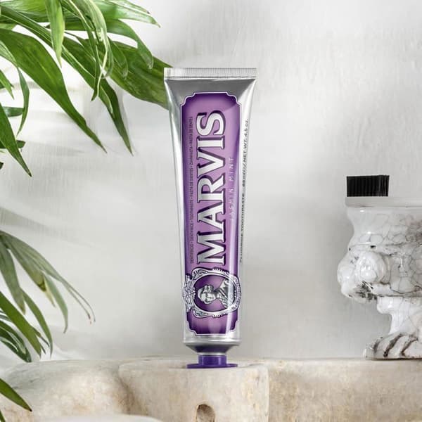 Tandkräm - Marvis - Jasmine Mint - 85ml - Blandat - Vuxna