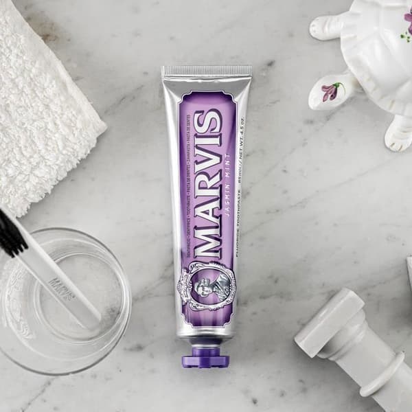 Tandkräm - Marvis - Jasmine Mint - 85ml - Blandat - Vuxna
