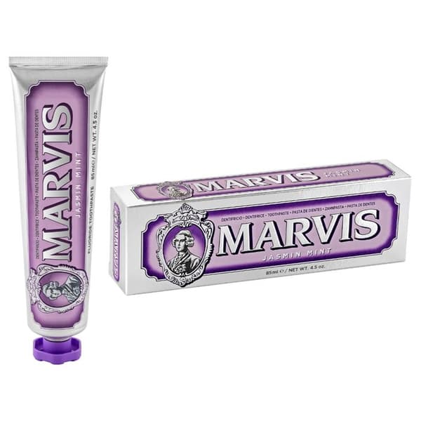 Tandkräm - Marvis - Jasmine Mint - 85ml - Blandat - Vuxna