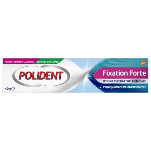 Polident Strong Hold 40g