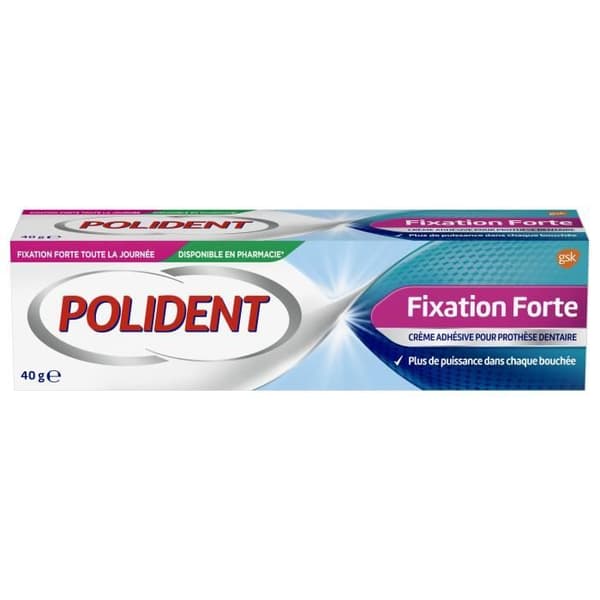 Polident Strong Hold 40g