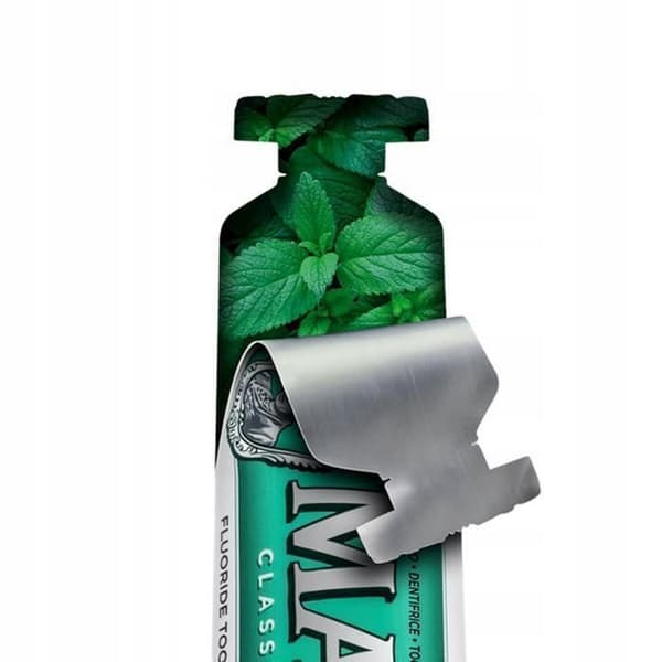 Tandkräm - Marvis - Strong Mint - 85ml - För vuxna - Blandat