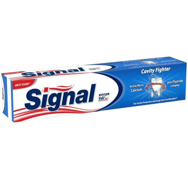 Signal - Tandkräm Cavity Fighter 100 ml