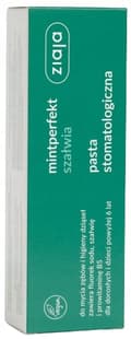Pikkukuva 1 / 2: ZIAJA MINTPERFECT salviahammastahna provitamiini B5:llä 75 ml