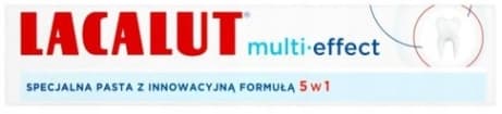 LACALUT MULTIFUNKTIONSTANDPASTA 5-i-1 75 ml