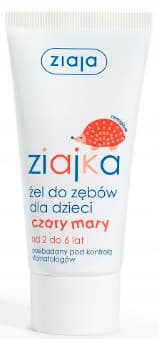 ZIAJKA lasten hammasgeeli noituus 50 ml