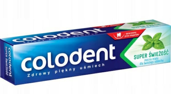 COLODENT Super Freshness tandkräm 100 ml