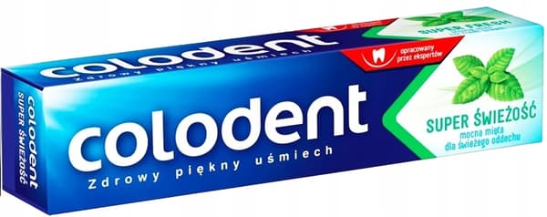 COLODENT Super Freshness tandkräm 100 ml