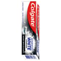 Miniatyrbild 8 av 11: COLGATE ADVANCED WHITE Tandkräm med träkol 75 ml