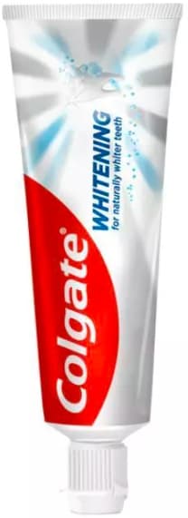 COLGATE WHITENING vitgörande tandkräm 75 ml