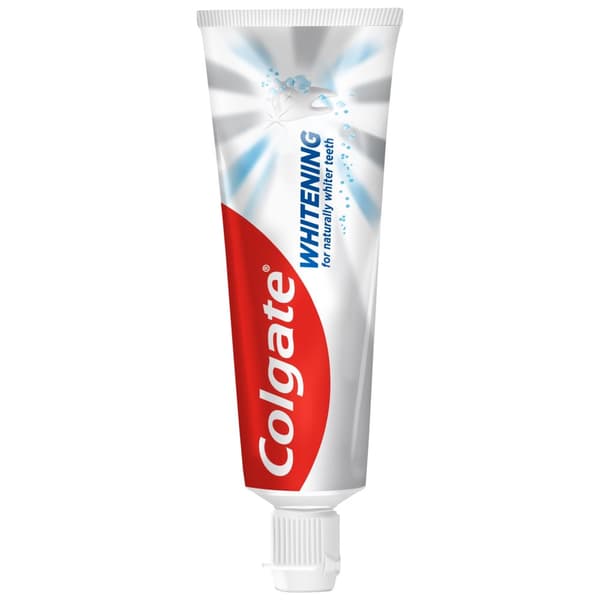 COLGATE WHITENING vitgörande tandkräm 75 ml
