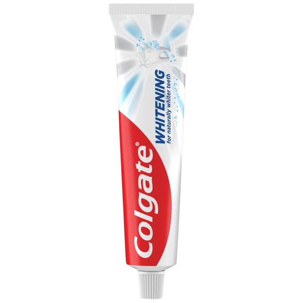 COLGATE WHITENING vitgörande tandkräm 75 ml